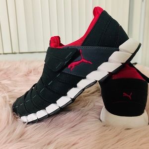 Puma running shoe
